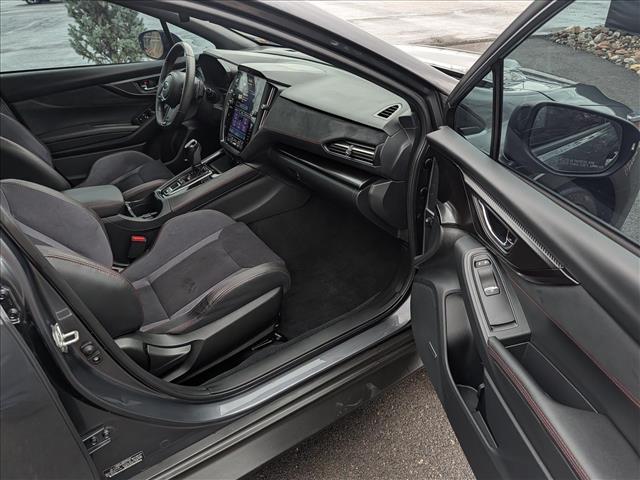 used 2022 Subaru WRX car, priced at $30,900