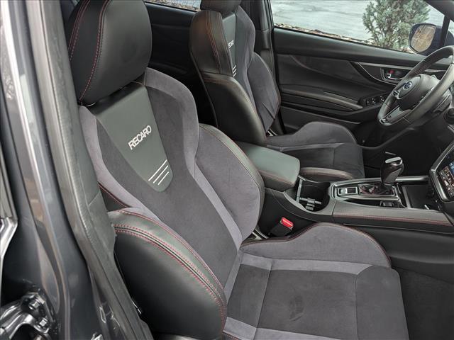 used 2022 Subaru WRX car, priced at $30,900