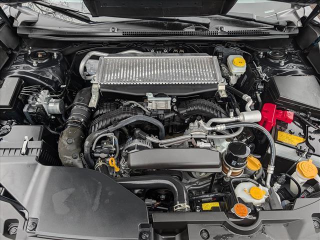 used 2022 Subaru WRX car, priced at $30,900