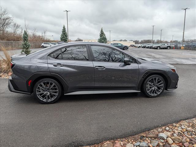 used 2022 Subaru WRX car, priced at $30,900