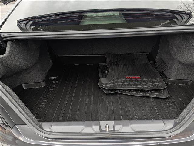 used 2022 Subaru WRX car, priced at $30,900