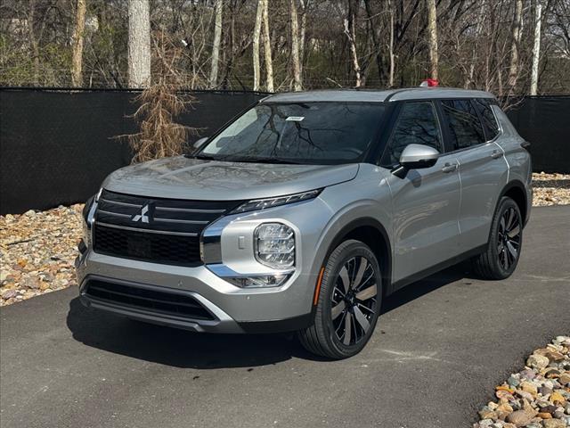 new 2025 Mitsubishi Outlander car, priced at $36,910