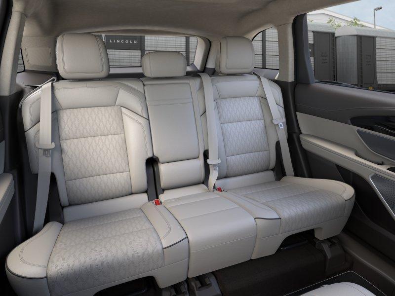 new 2026 Lincoln Nautilus car, priced at $80,405