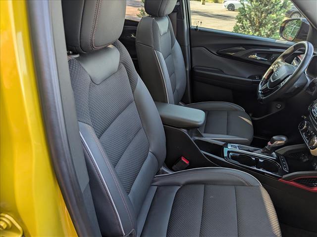 used 2023 Chevrolet TrailBlazer car, priced at $24,900