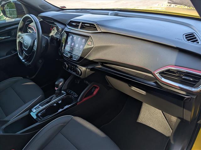 used 2023 Chevrolet TrailBlazer car, priced at $24,900