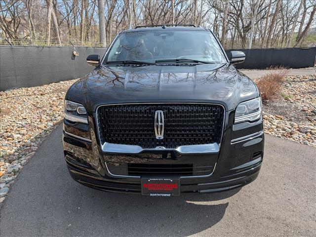 used 2024 Lincoln Navigator L car, priced at $78,900
