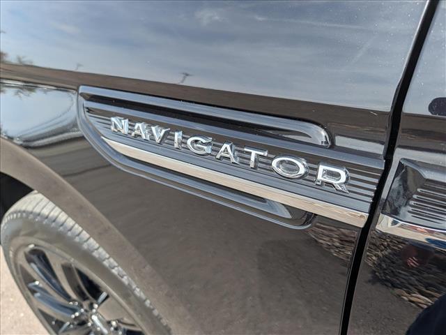 used 2024 Lincoln Navigator L car, priced at $78,900