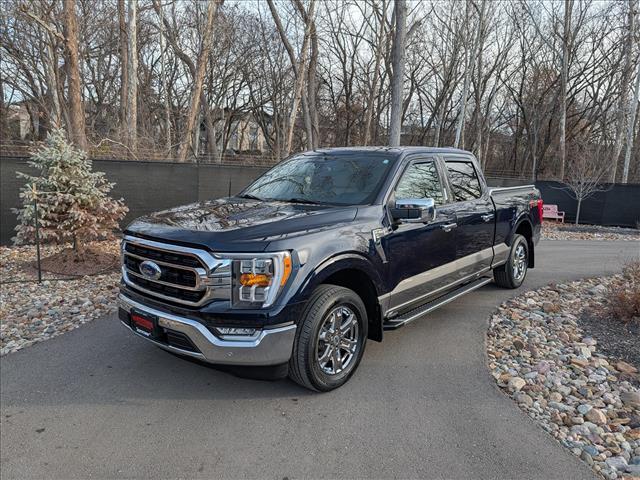 used 2023 Ford F-150 car, priced at $37,900