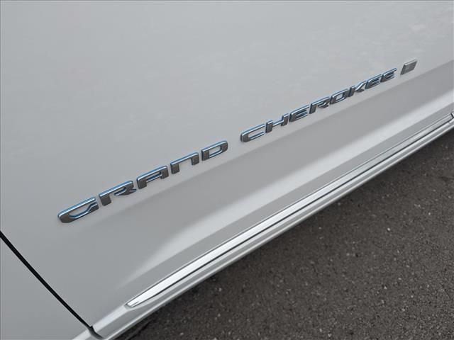 used 2023 Jeep Grand Cherokee 4xe car, priced at $39,900