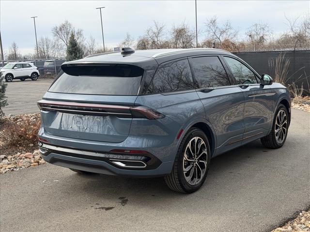 new 2026 Lincoln Nautilus car, priced at $66,225