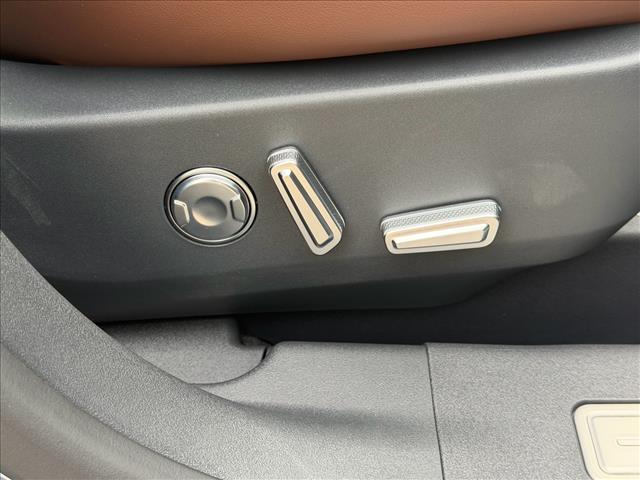 new 2026 Lincoln Nautilus car, priced at $66,225