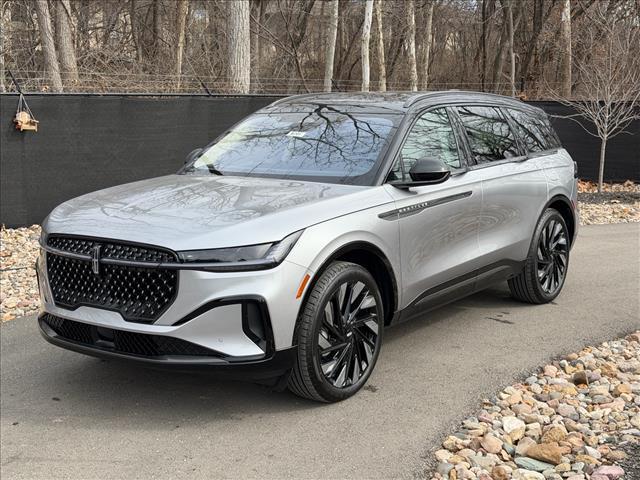 new 2026 Lincoln Nautilus car, priced at $68,660