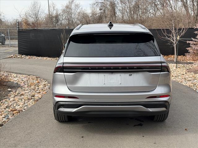 new 2026 Lincoln Nautilus car, priced at $68,660