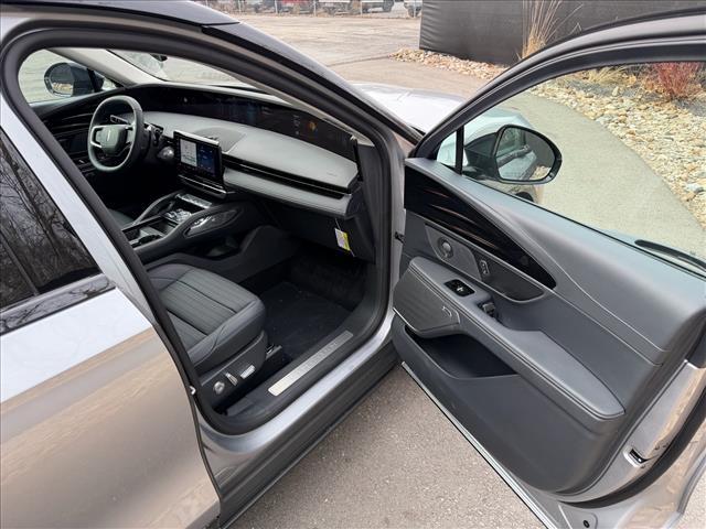 new 2026 Lincoln Nautilus car, priced at $68,660