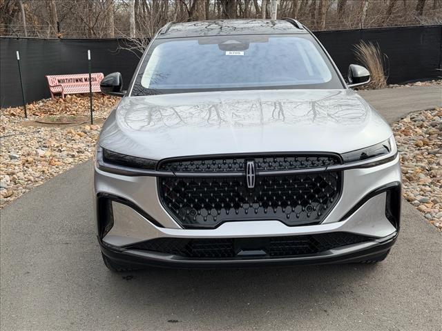 new 2026 Lincoln Nautilus car, priced at $68,660