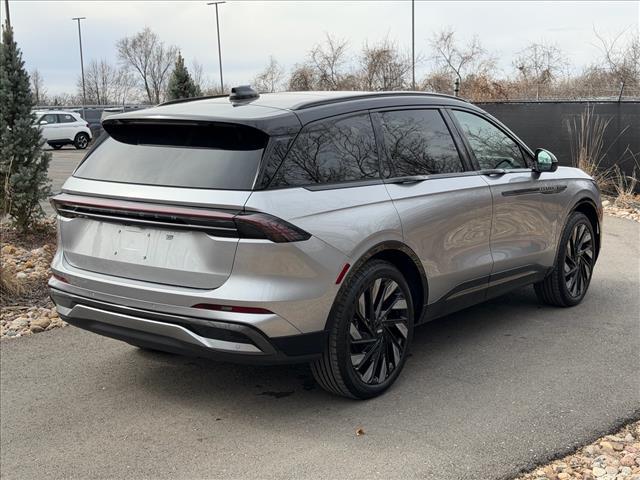 new 2026 Lincoln Nautilus car, priced at $68,660