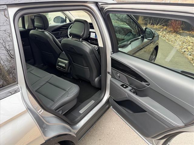 new 2026 Lincoln Nautilus car, priced at $68,660