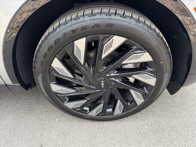 new 2026 Lincoln Nautilus car, priced at $68,660