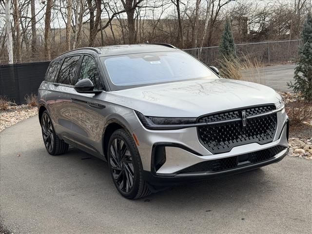 new 2026 Lincoln Nautilus car, priced at $68,660