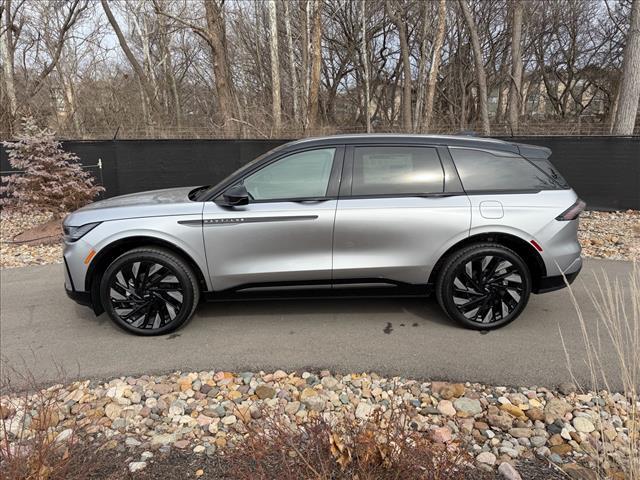 new 2026 Lincoln Nautilus car, priced at $68,660