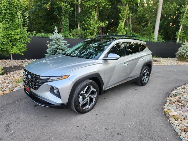 used 2022 Hyundai Tucson car, priced at $28,900