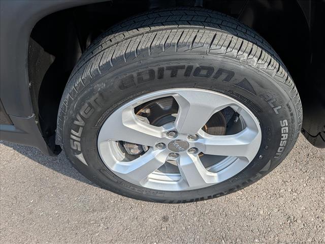 used 2020 Jeep Compass car, priced at $18,900