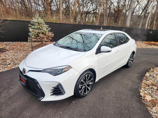 used 2018 Toyota Corolla car, priced at $15,700