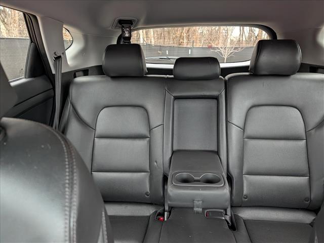 used 2021 Hyundai Tucson car, priced at $16,875