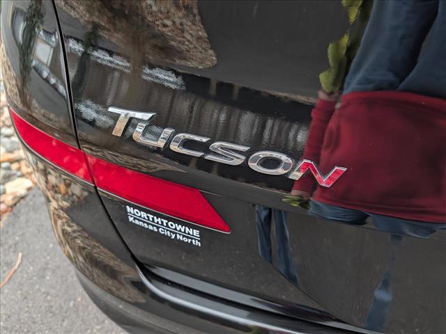 used 2021 Hyundai Tucson car, priced at $16,875