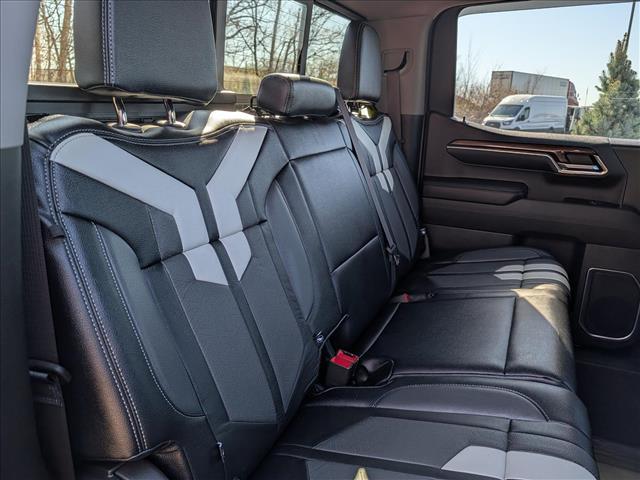 used 2023 Chevrolet Silverado 1500 car, priced at $56,900