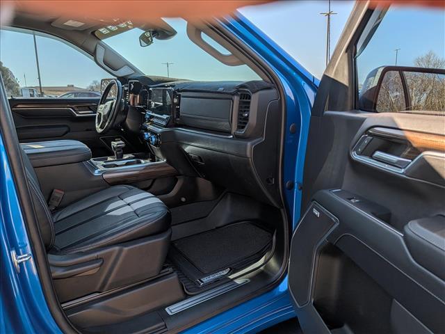 used 2023 Chevrolet Silverado 1500 car, priced at $56,900