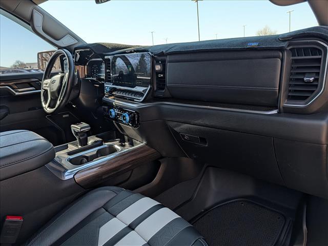 used 2023 Chevrolet Silverado 1500 car, priced at $56,900