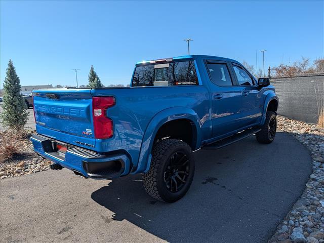 used 2023 Chevrolet Silverado 1500 car, priced at $56,900