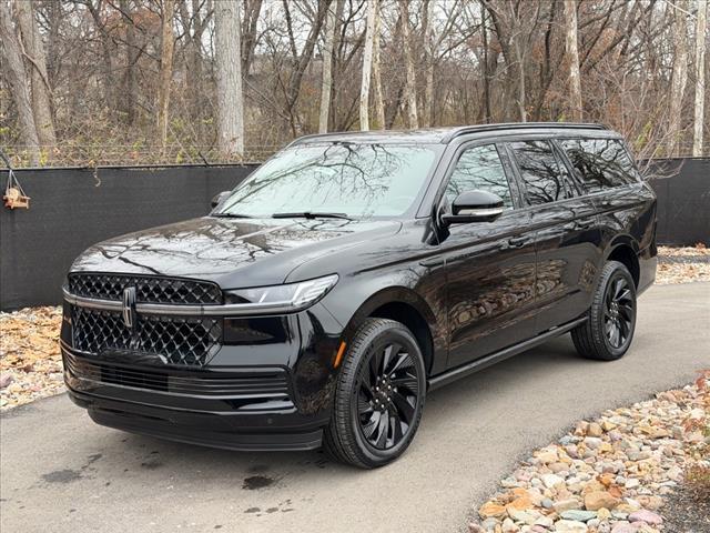 new 2025 Lincoln Navigator L car, priced at $103,869