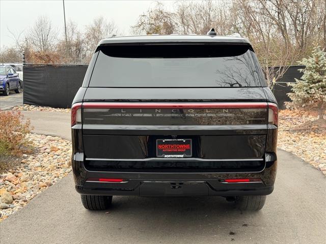 new 2025 Lincoln Navigator L car, priced at $103,869