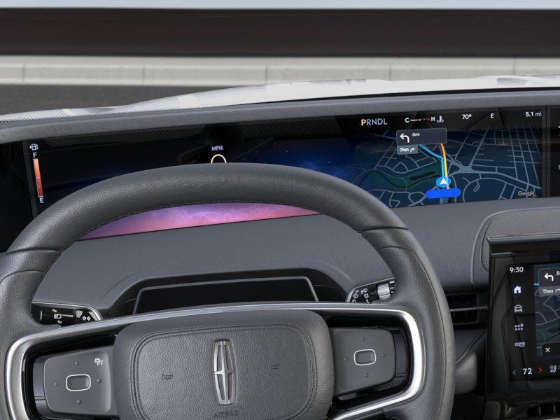 new 2026 Lincoln Nautilus car, priced at $65,590
