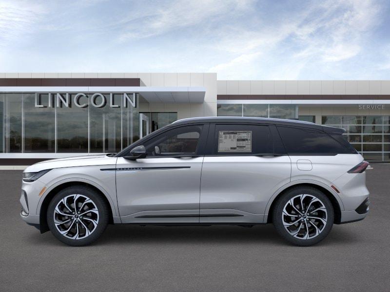 new 2026 Lincoln Nautilus car, priced at $65,590