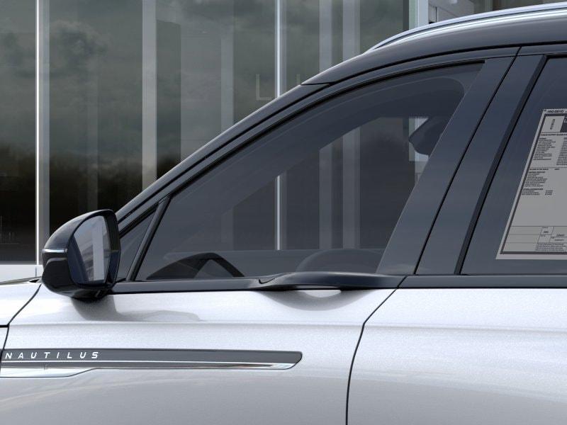 new 2026 Lincoln Nautilus car, priced at $65,590