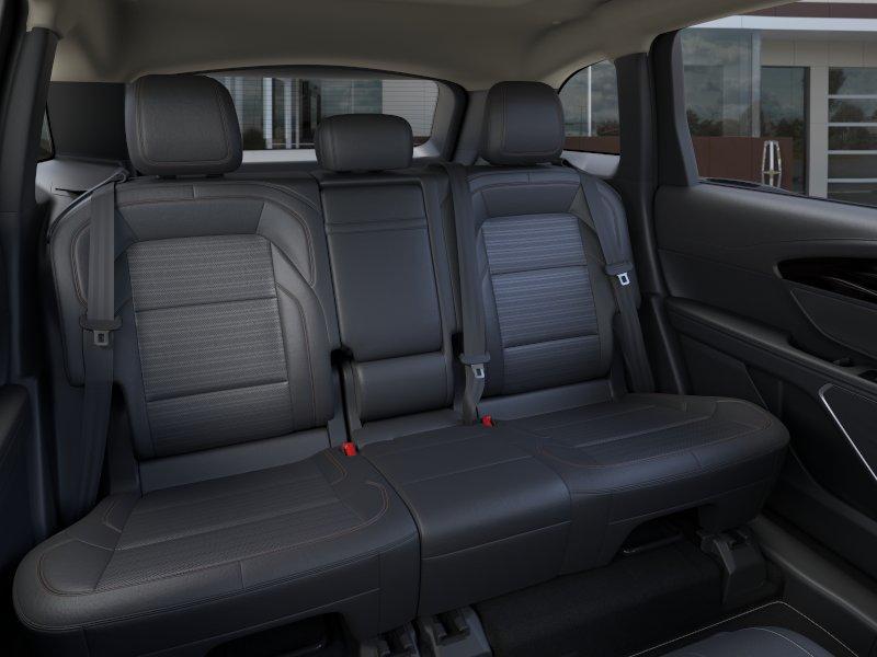 new 2026 Lincoln Nautilus car, priced at $65,590