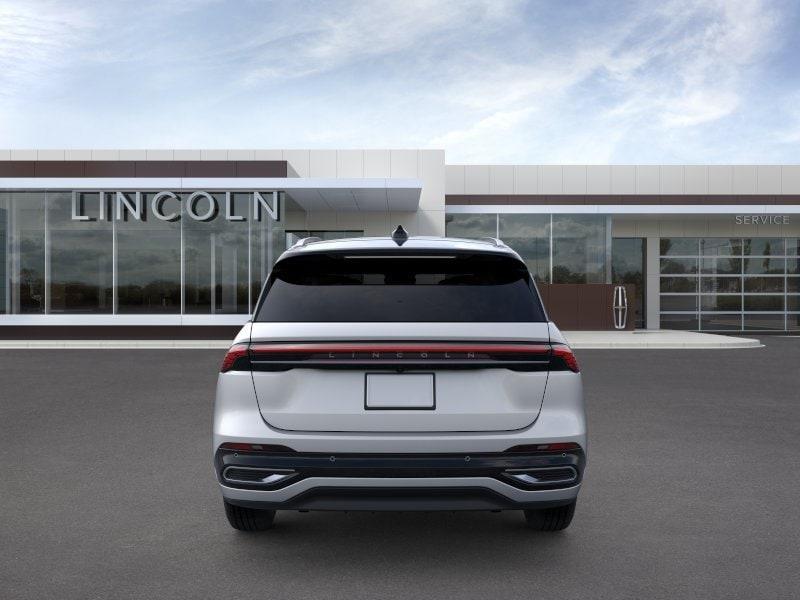new 2026 Lincoln Nautilus car, priced at $65,590