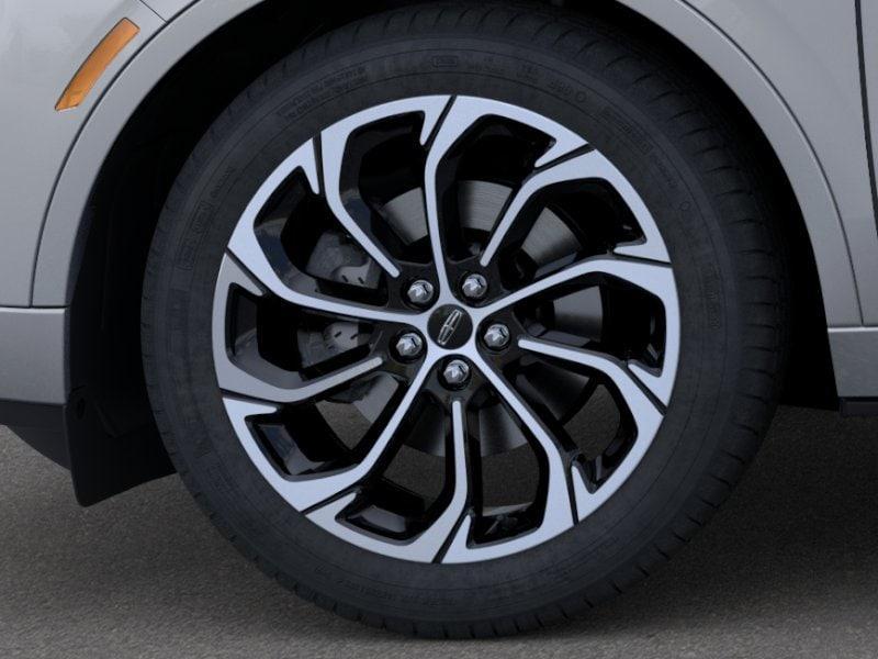 new 2026 Lincoln Nautilus car, priced at $65,590