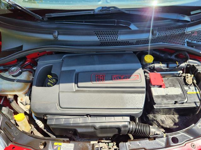 used 2015 FIAT 500 car, priced at $8,950