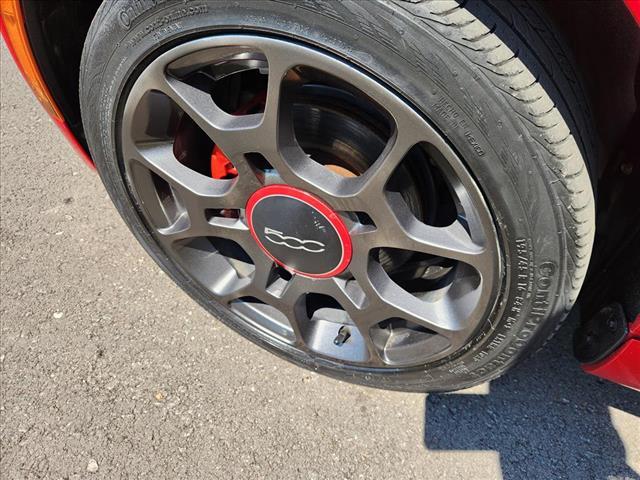 used 2015 FIAT 500 car, priced at $8,950