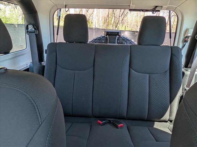 used 2017 Jeep Wrangler car, priced at $19,900