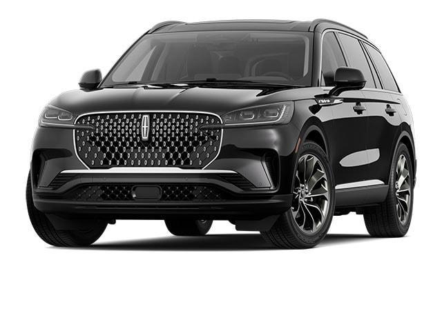 new 2026 Lincoln Aviator car, priced at $81,100