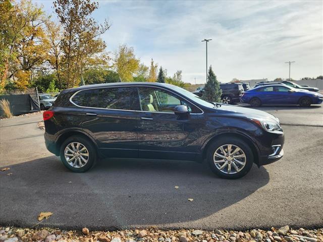 used 2020 Buick Envision car, priced at $16,900