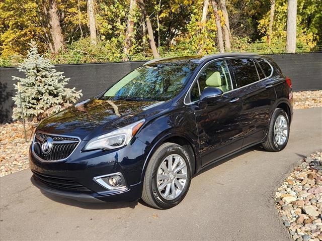 used 2020 Buick Envision car, priced at $16,900
