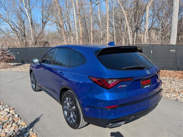 used 2023 Acura MDX car, priced at $42,302