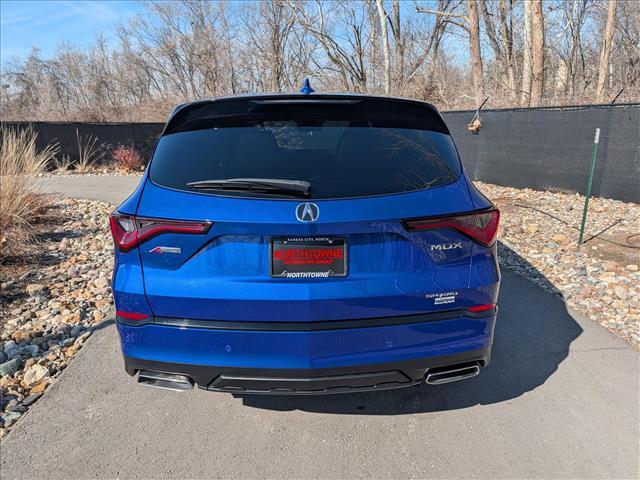 used 2023 Acura MDX car, priced at $42,302