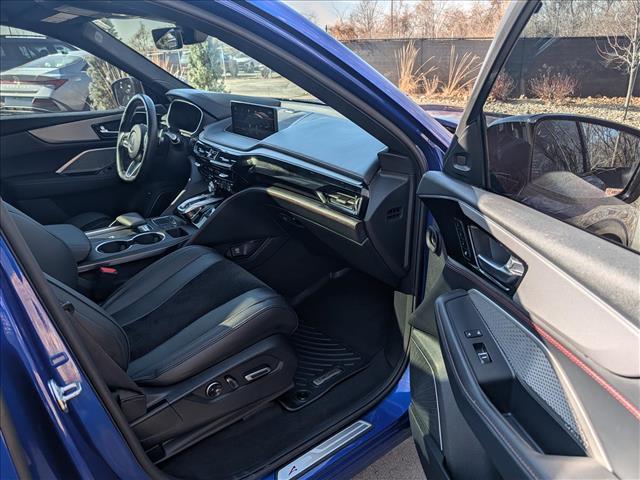 used 2023 Acura MDX car, priced at $42,302